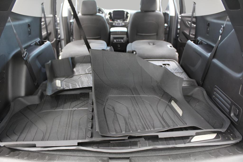 used 2019 Chevrolet Traverse car, priced at $20,930