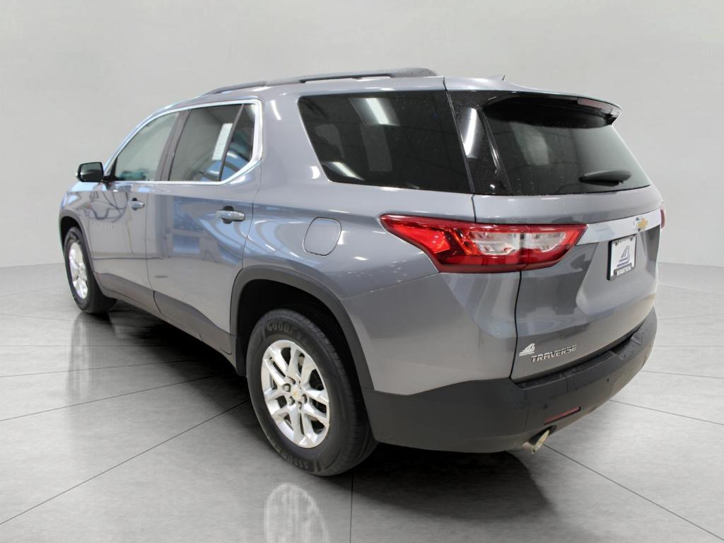 used 2019 Chevrolet Traverse car, priced at $20,930