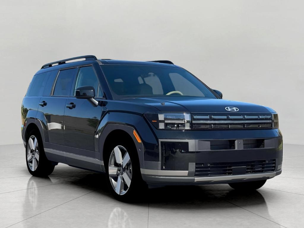 new 2026 Hyundai SANTA FE HEV car, priced at $48,053