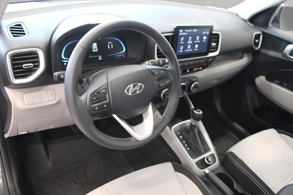 used 2025 Hyundai Venue car, priced at $22,274