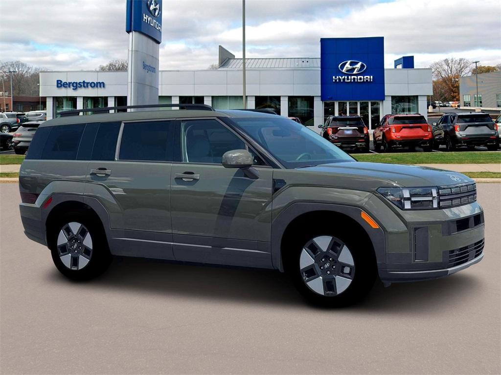 new 2026 Hyundai SANTA FE HEV car, priced at $41,381