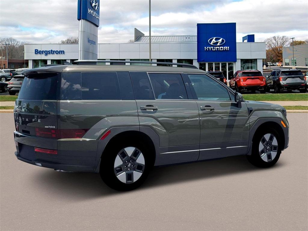 new 2026 Hyundai SANTA FE HEV car, priced at $41,381