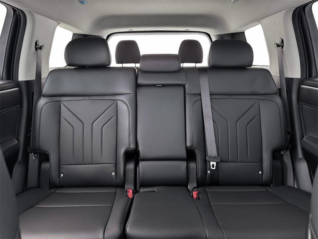 new 2026 Hyundai SANTA FE HEV car, priced at $41,381