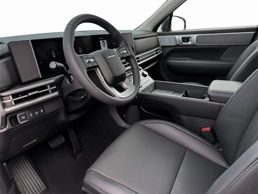 new 2026 Hyundai SANTA FE HEV car, priced at $41,381