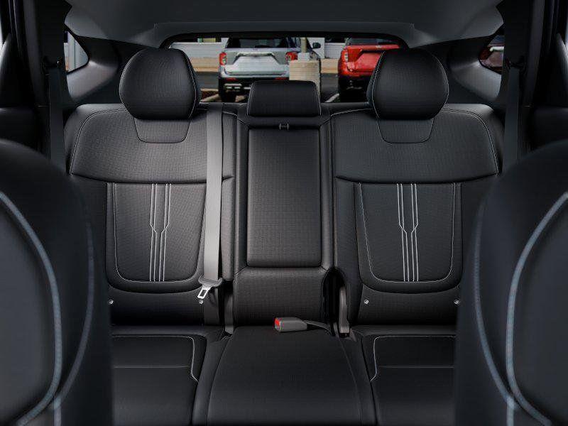 new 2026 Hyundai Tucson car, priced at $34,499