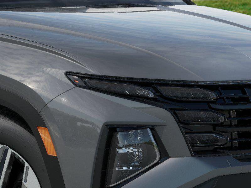 new 2026 Hyundai Tucson car, priced at $34,499