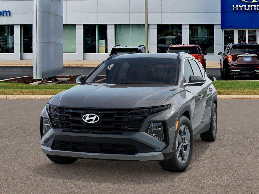 new 2026 Hyundai Tucson car, priced at $34,499
