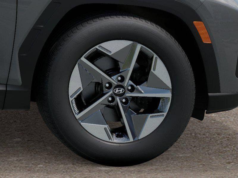 new 2026 Hyundai Tucson car, priced at $34,499