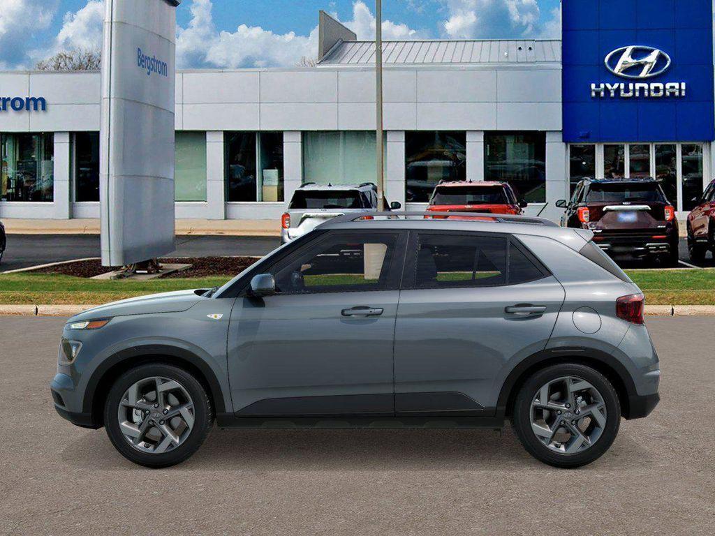 new 2026 Hyundai Venue car, priced at $25,253