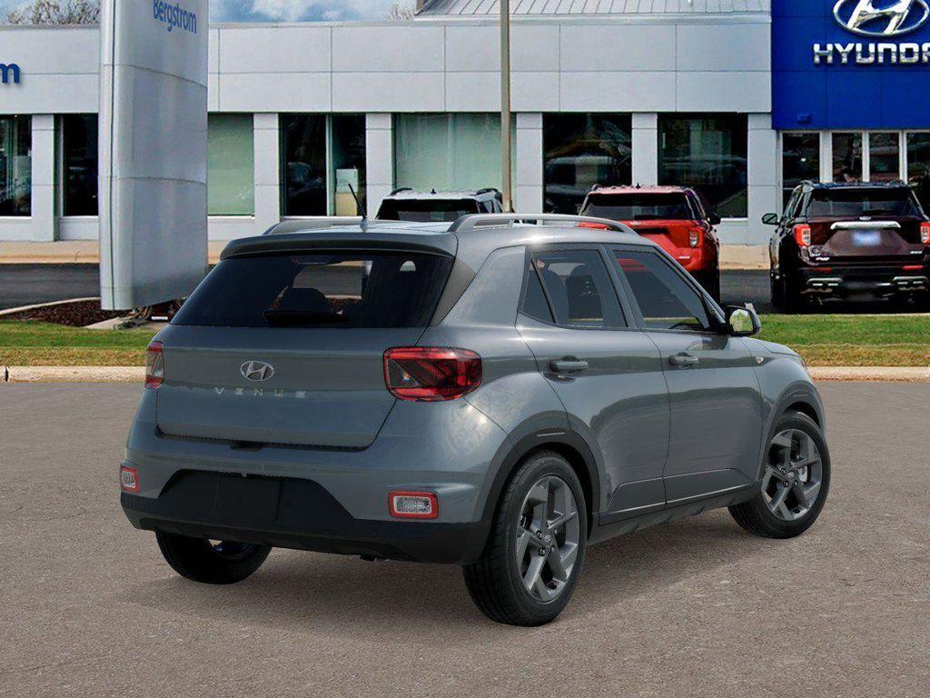 new 2026 Hyundai Venue car, priced at $25,253