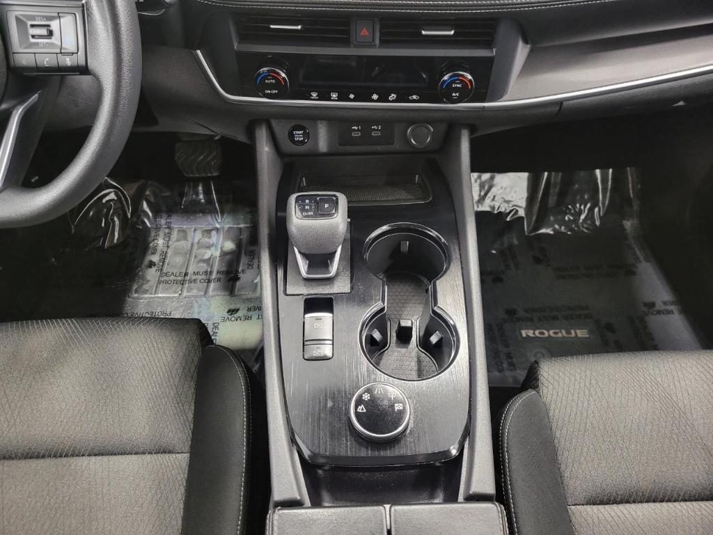used 2024 Nissan Rogue car, priced at $21,649
