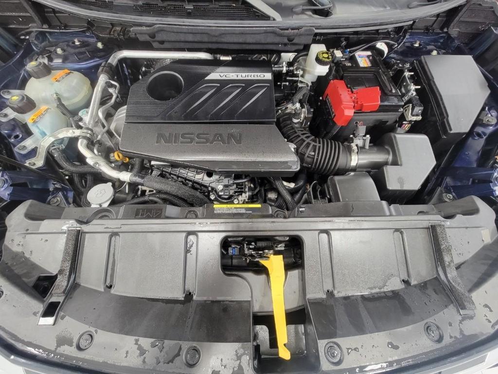 used 2024 Nissan Rogue car, priced at $21,649