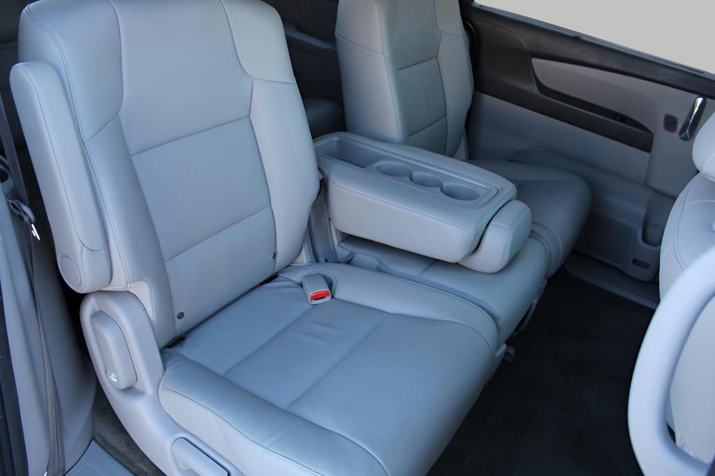 used 2017 Honda Odyssey car, priced at $18,968