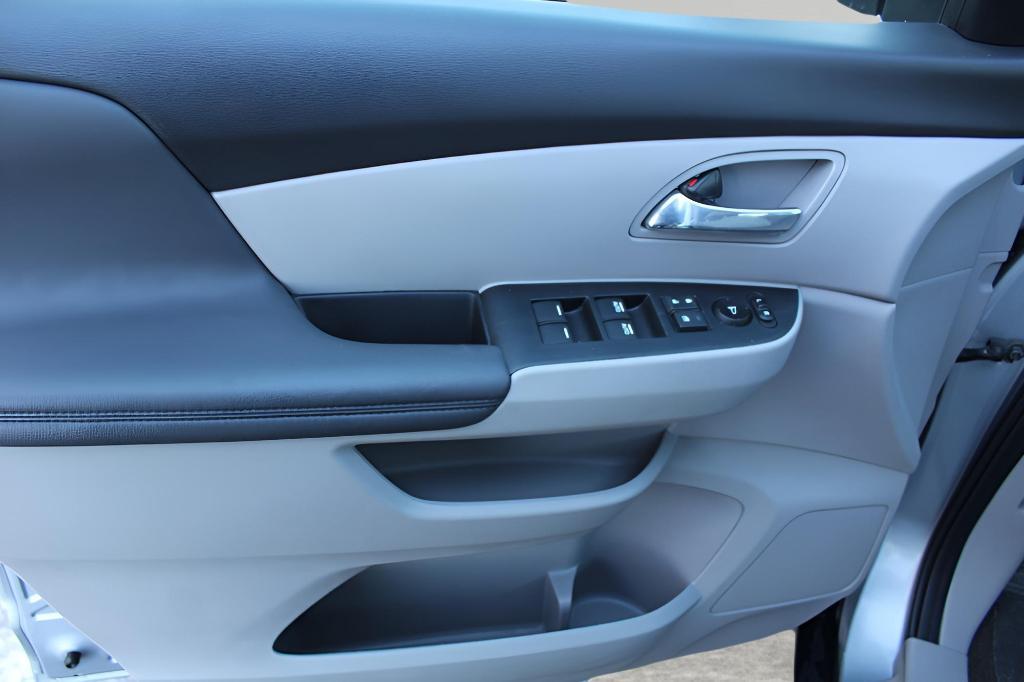 used 2017 Honda Odyssey car, priced at $18,968