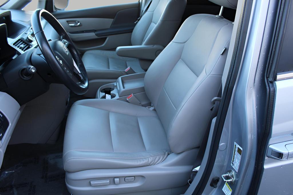 used 2017 Honda Odyssey car, priced at $18,968