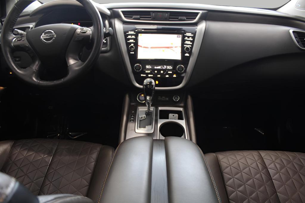used 2021 Nissan Murano car, priced at $23,769