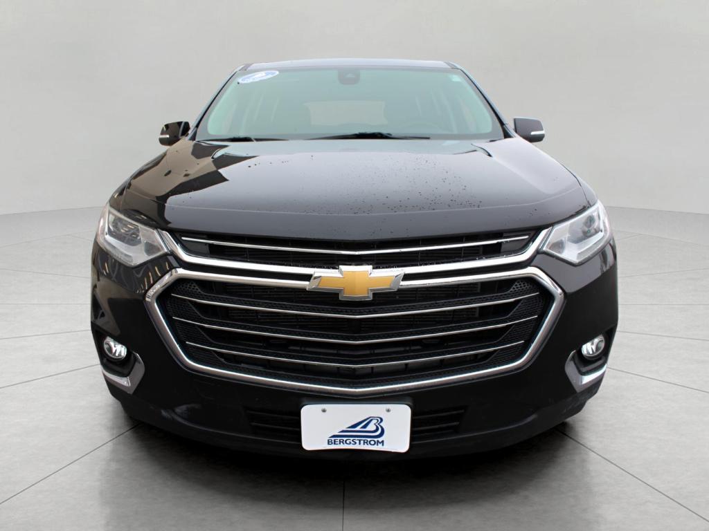 used 2021 Chevrolet Traverse car, priced at $23,304