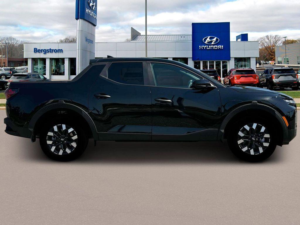 new 2026 Hyundai SANTA CRUZ car