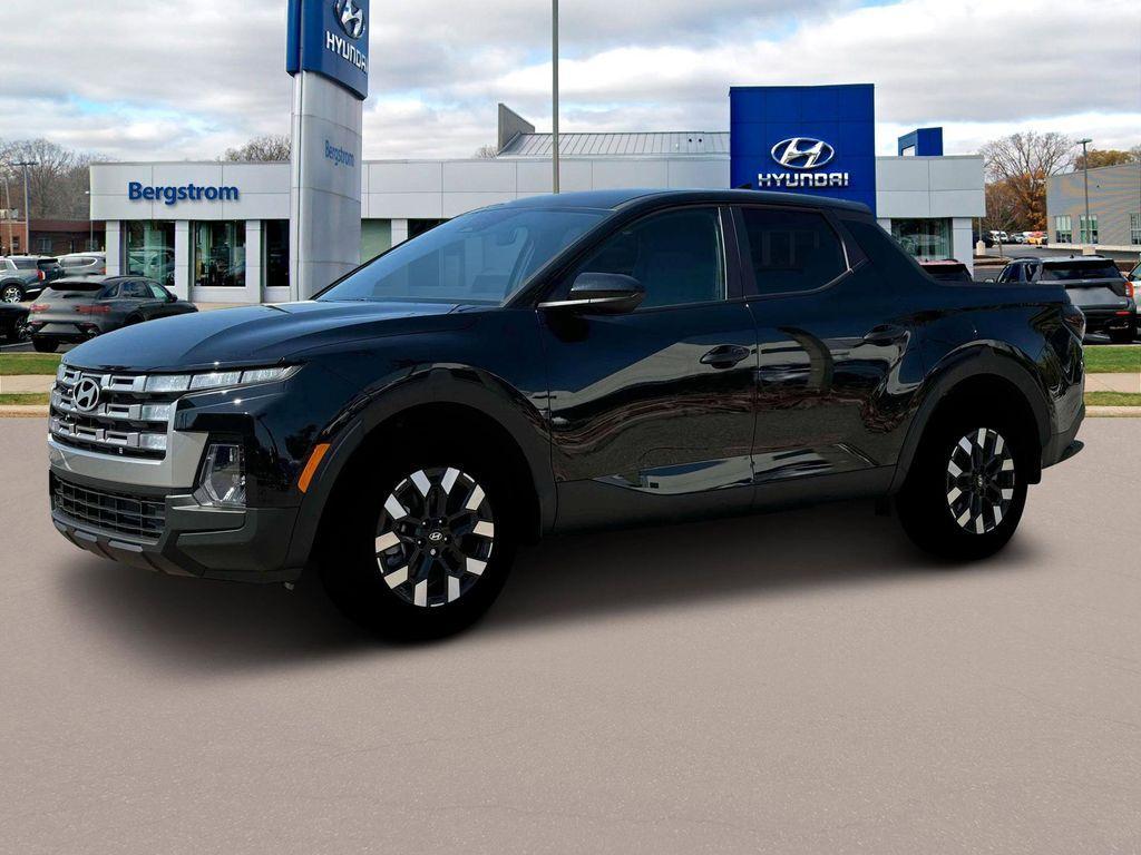 new 2026 Hyundai SANTA CRUZ car