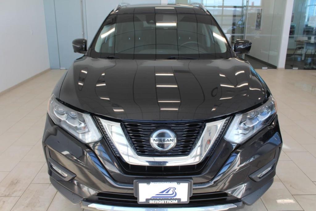 used 2018 Nissan Rogue car, priced at $12,630