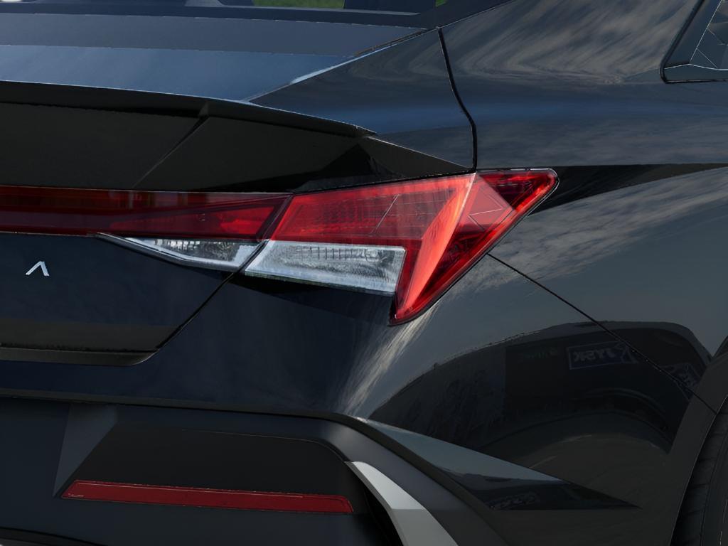 new 2026 Hyundai Elantra car, priced at $25,689
