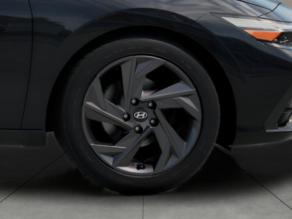new 2026 Hyundai Elantra car, priced at $25,689