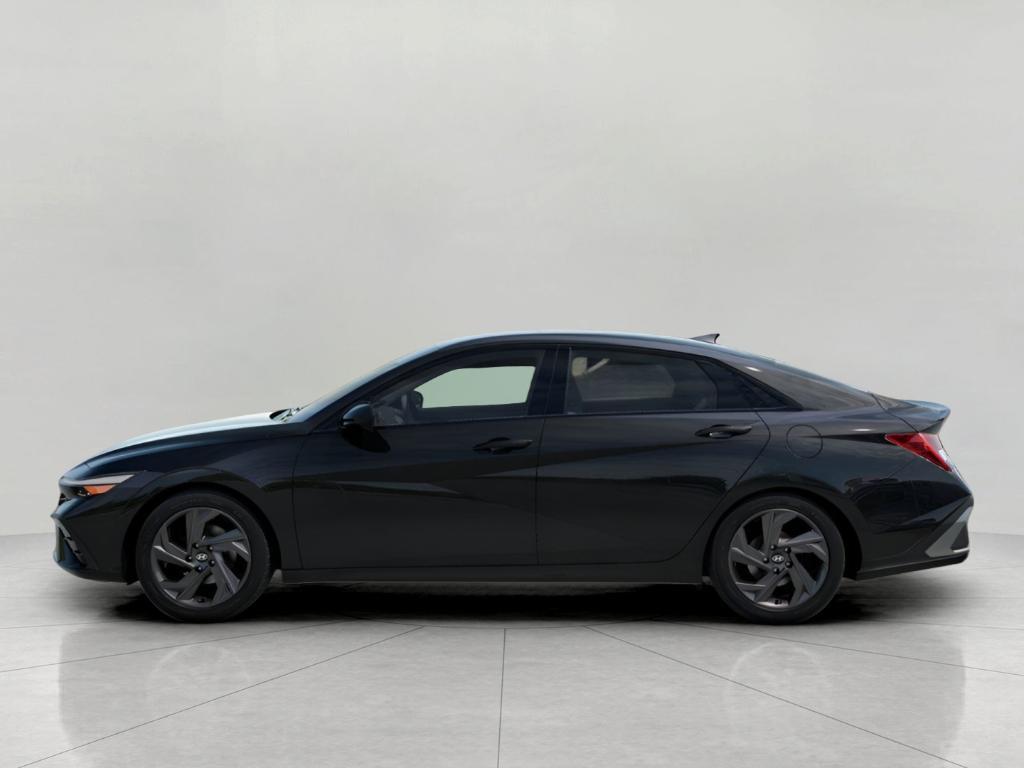 new 2026 Hyundai Elantra car, priced at $25,689
