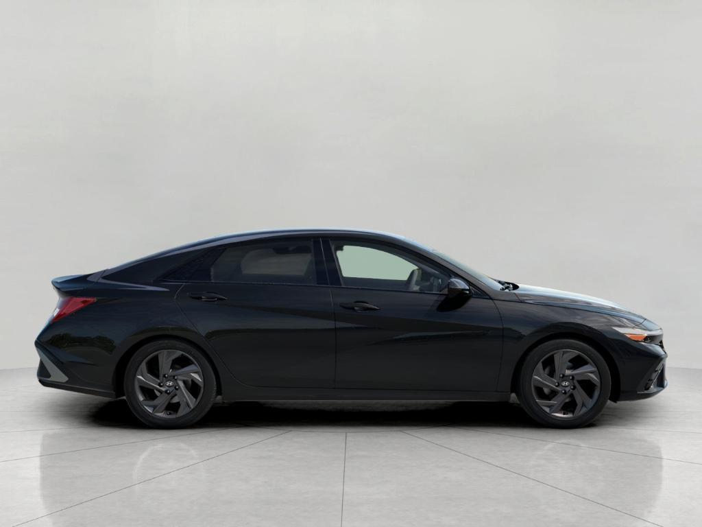 new 2026 Hyundai Elantra car, priced at $25,689