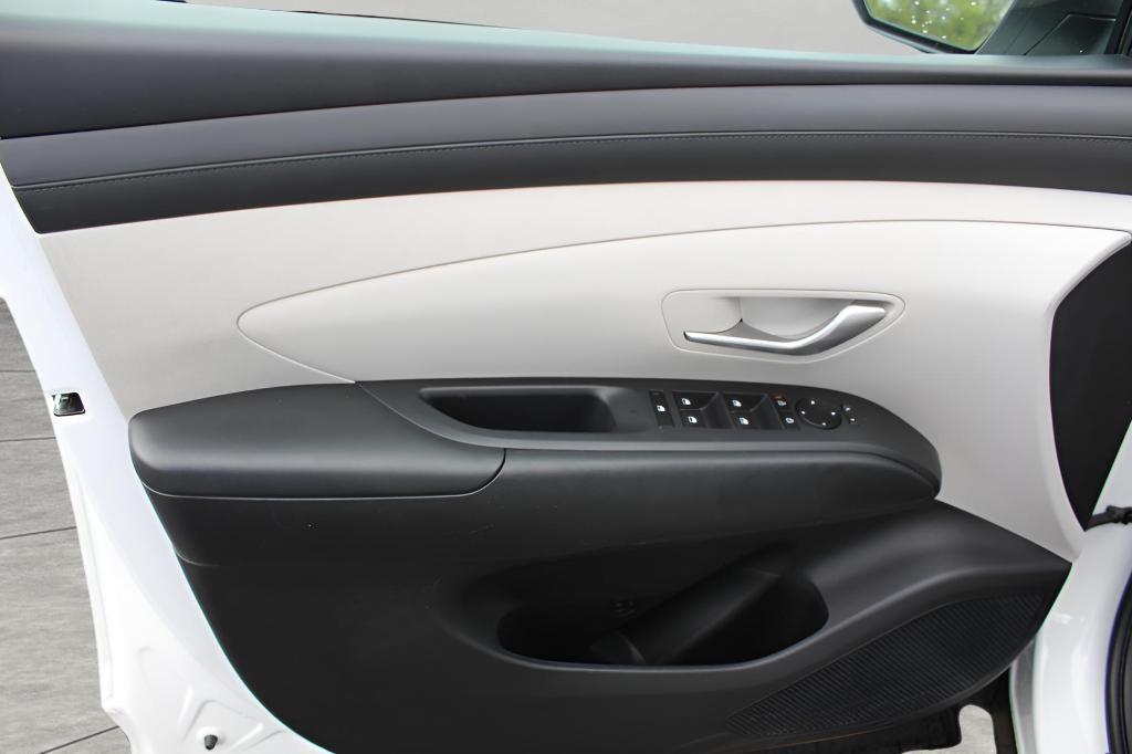 used 2025 Hyundai Tucson car, priced at $30,680