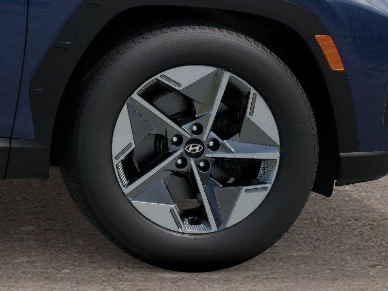 new 2026 Hyundai Tucson car, priced at $34,373