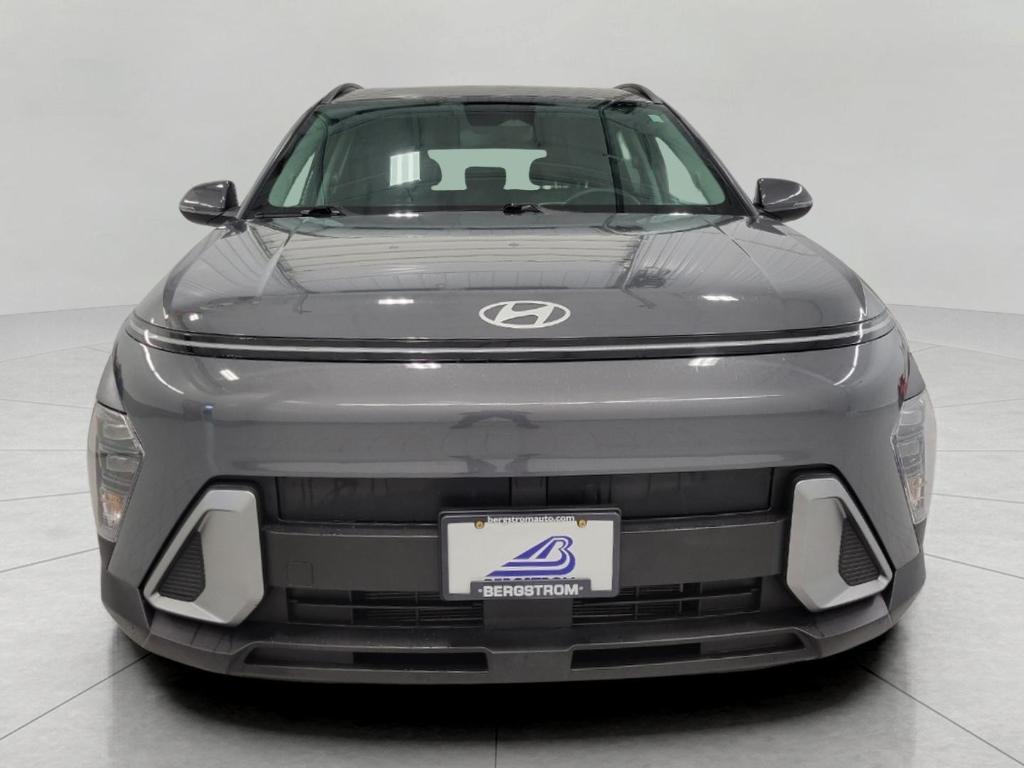 used 2025 Hyundai Kona car, priced at $22,849