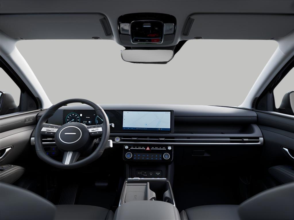 new 2026 Hyundai Tucson car, priced at $42,654