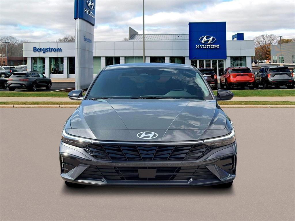 new 2026 Hyundai Elantra car, priced at $26,229
