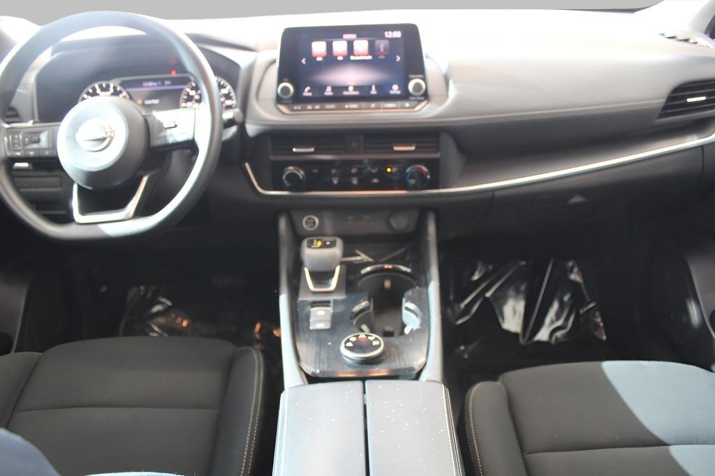 used 2023 Nissan Rogue car, priced at $18,927