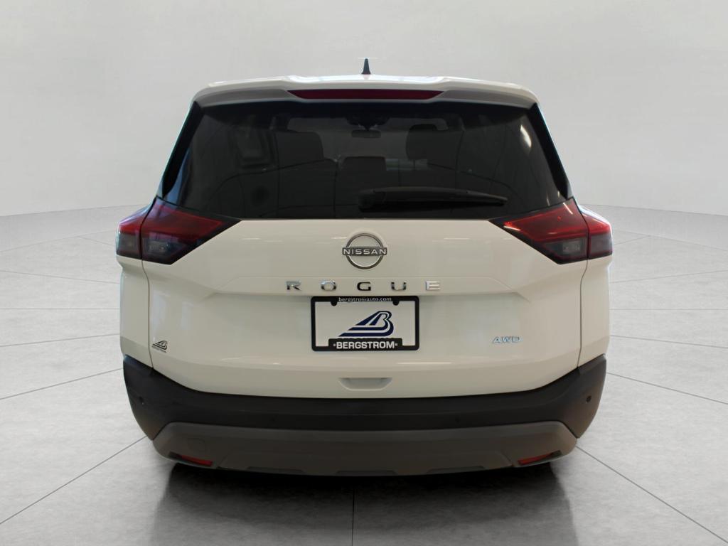 used 2023 Nissan Rogue car, priced at $18,927