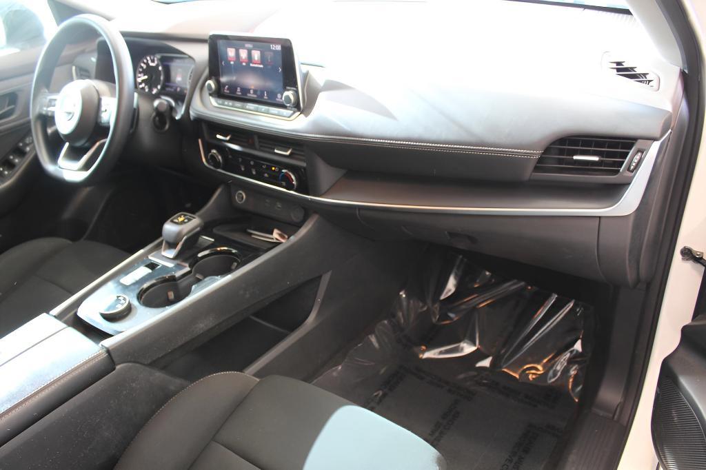 used 2023 Nissan Rogue car, priced at $18,927