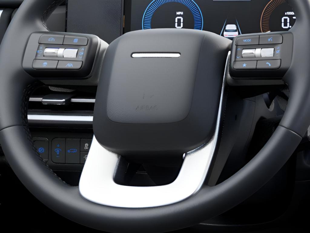 new 2026 Hyundai Santa Fe car, priced at $43,549