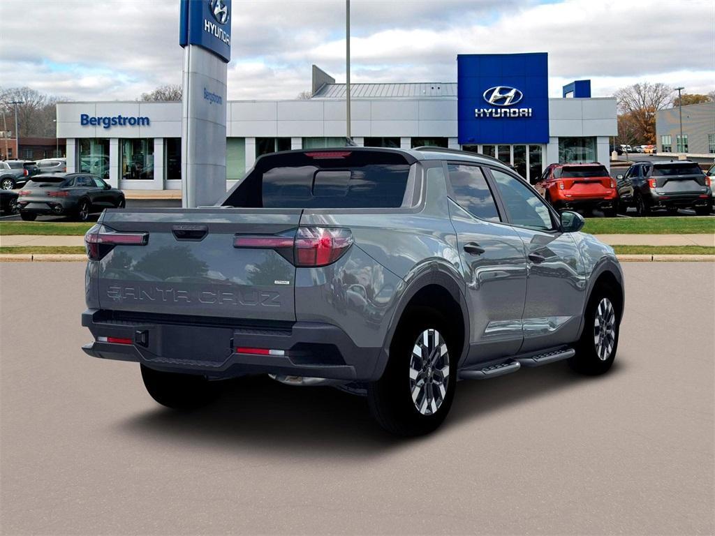 new 2026 Hyundai SANTA CRUZ car, priced at $37,184