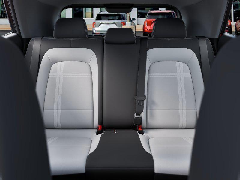 new 2026 Hyundai Venue car, priced at $25,096