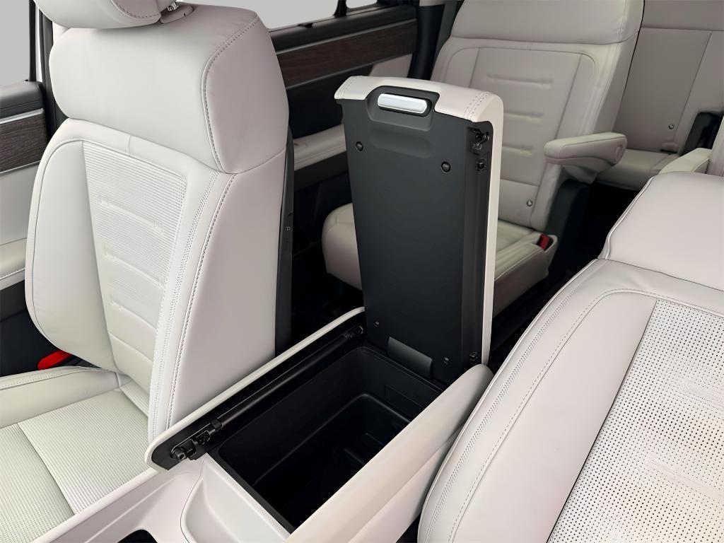 new 2026 Hyundai Santa Fe car, priced at $49,711