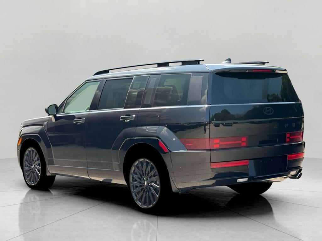 new 2026 Hyundai Santa Fe car, priced at $49,711