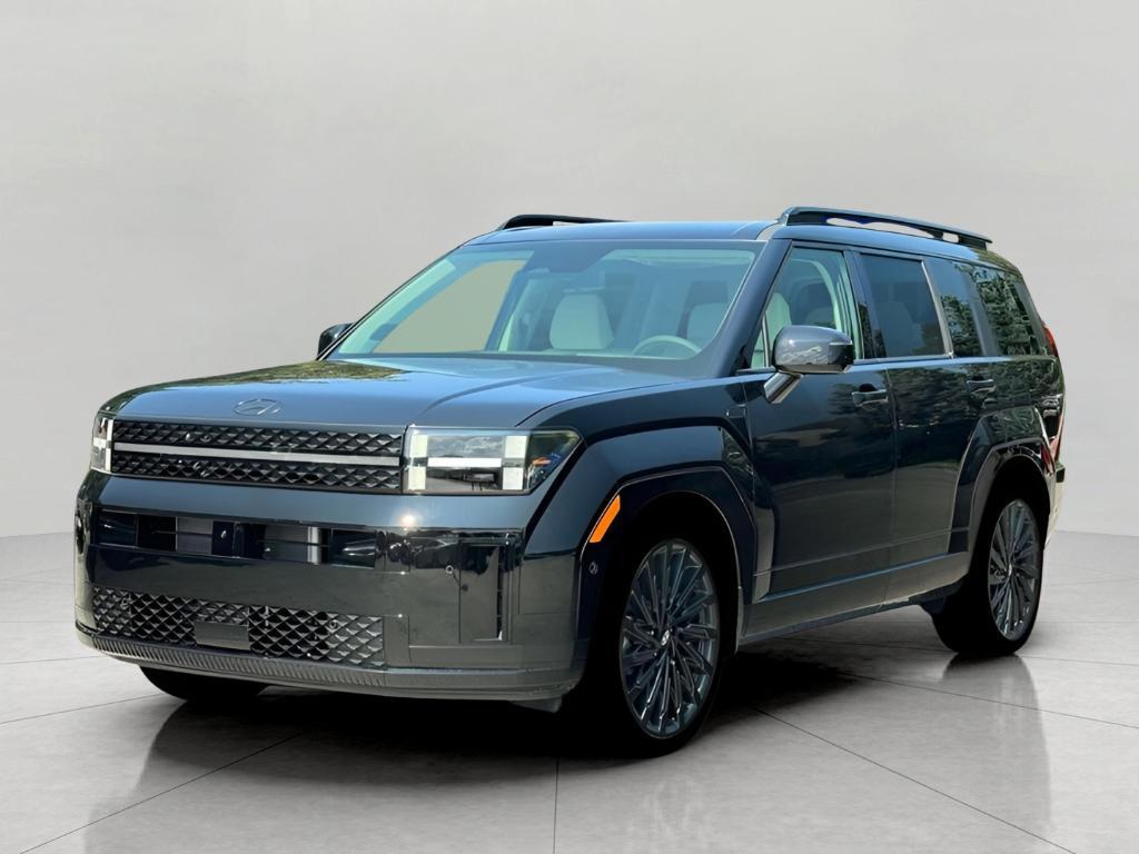 new 2026 Hyundai Santa Fe car, priced at $49,711