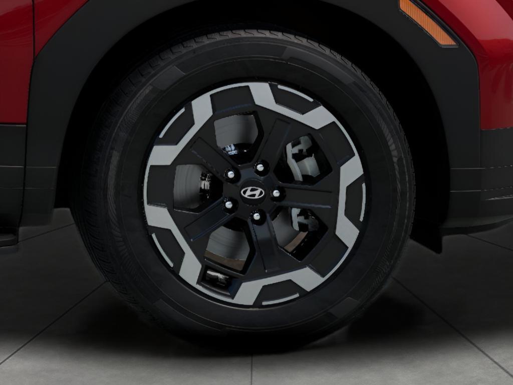 new 2026 Hyundai Santa Fe car, priced at $40,618