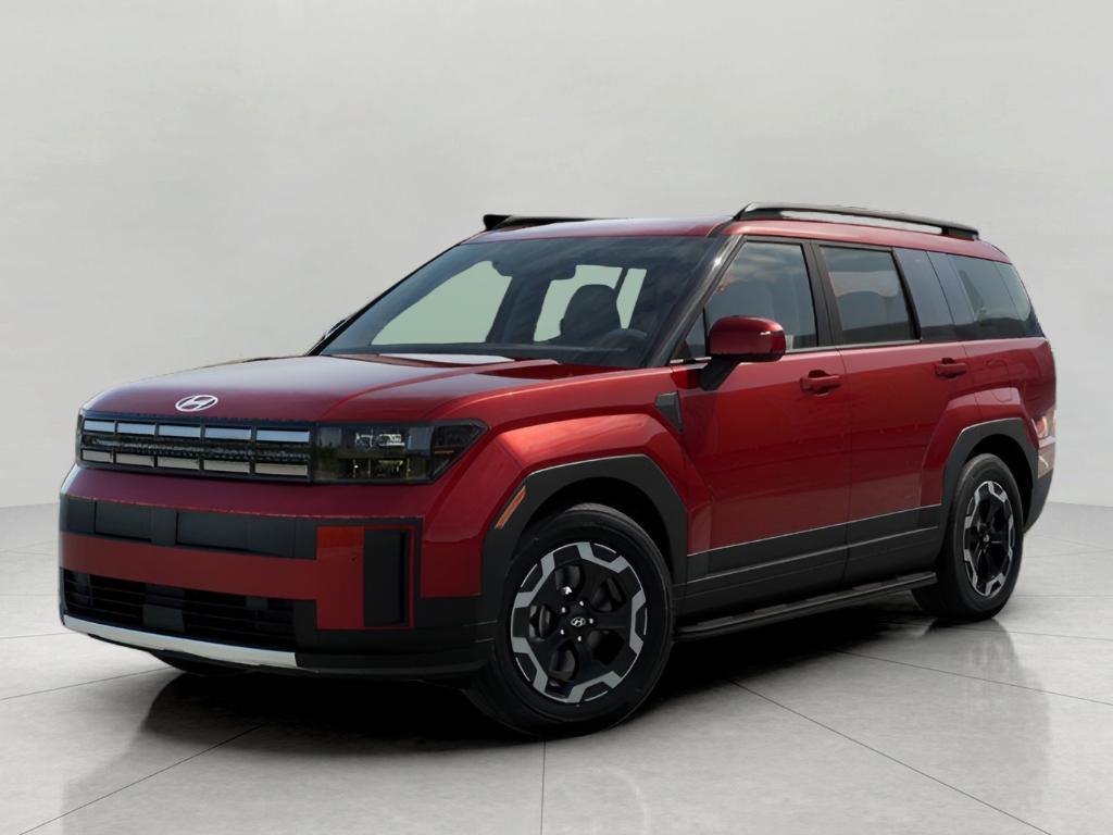 new 2026 Hyundai Santa Fe car, priced at $40,618