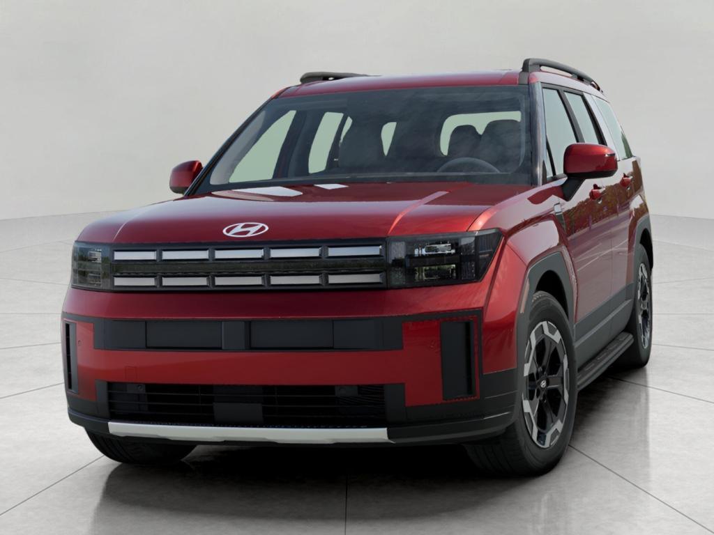 new 2026 Hyundai Santa Fe car, priced at $40,618