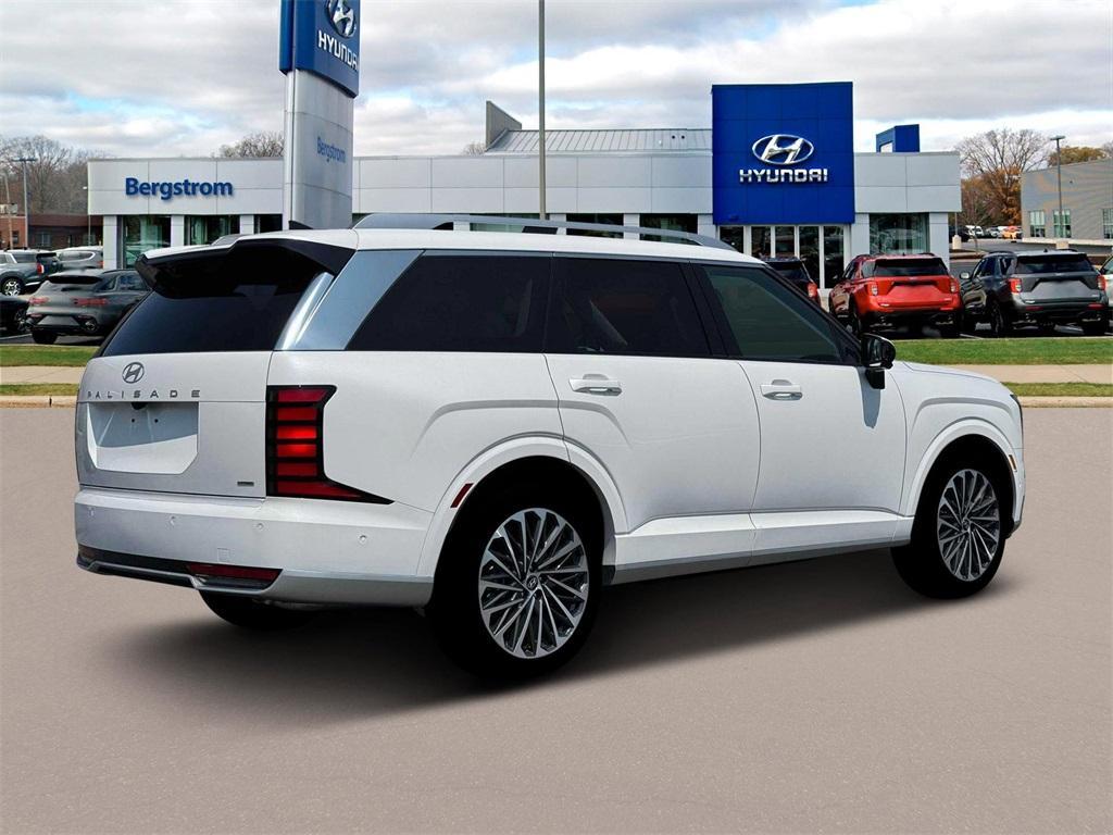new 2026 Hyundai Palisade car, priced at $56,985