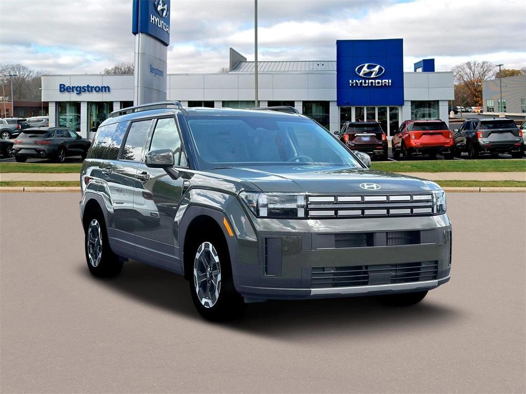 new 2026 Hyundai Santa Fe car, priced at $39,930