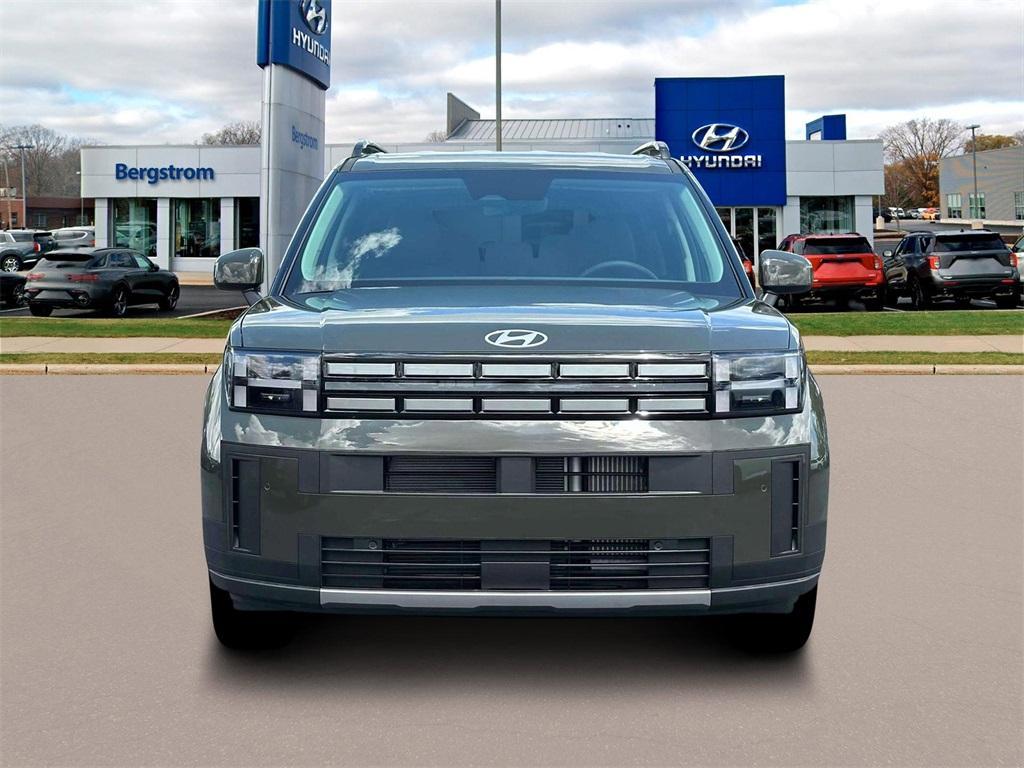 new 2026 Hyundai Santa Fe car, priced at $39,930