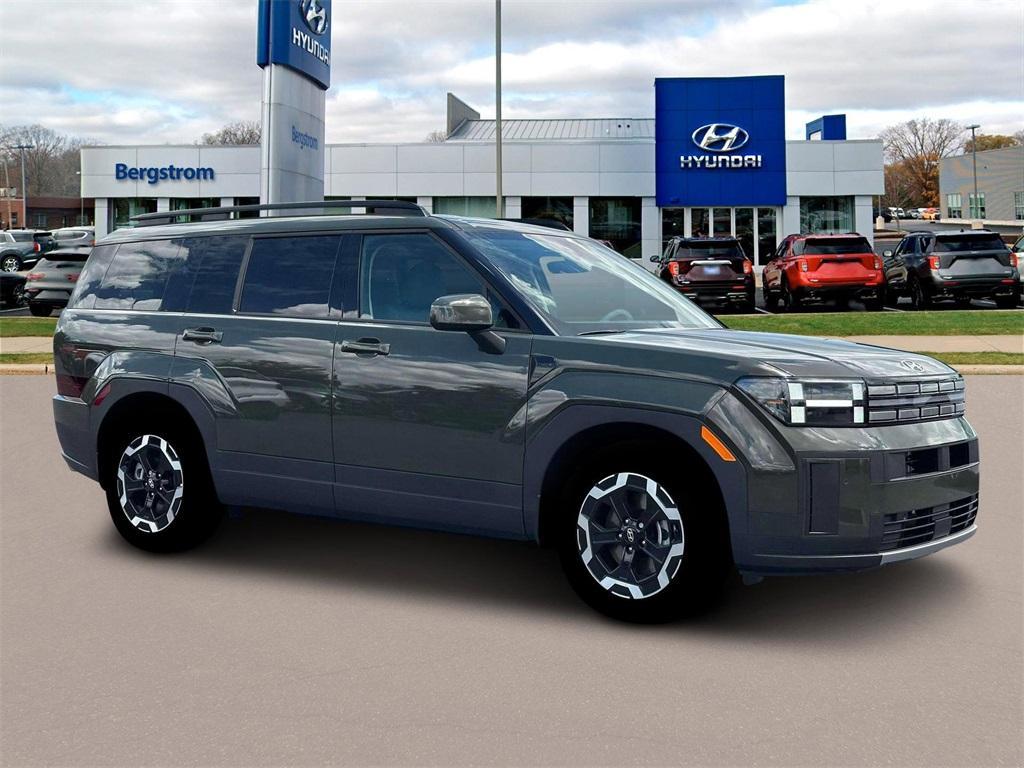 new 2026 Hyundai Santa Fe car, priced at $39,930