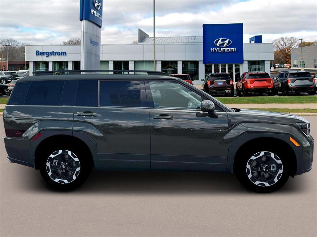 new 2026 Hyundai Santa Fe car, priced at $39,930